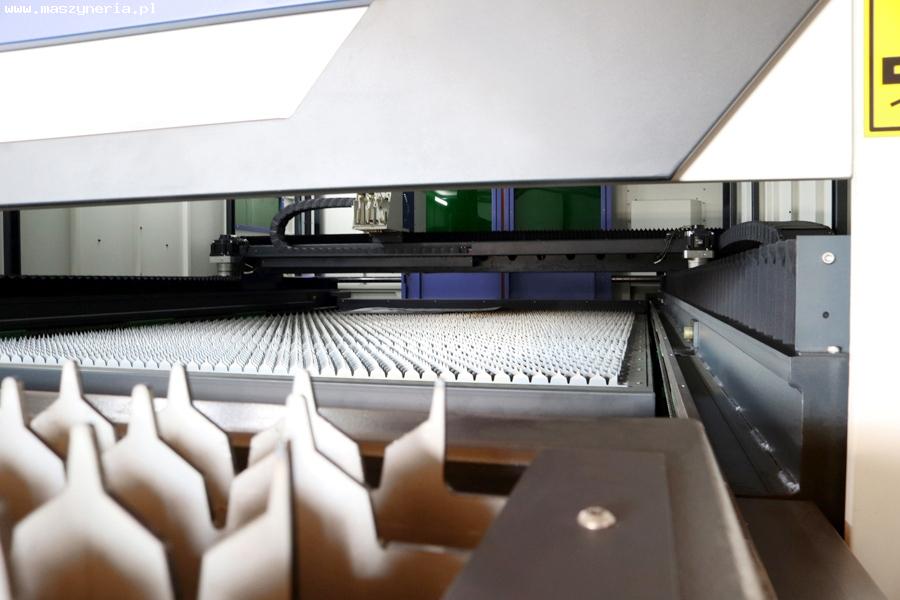 Macchina taglio laser fibra WUXI CHEERON in vendita - foto 6